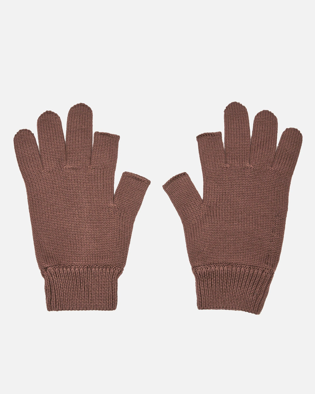 Touchscreen Gloves In Throat Rick owens оригінал – Купити в Україні – вид ззаду