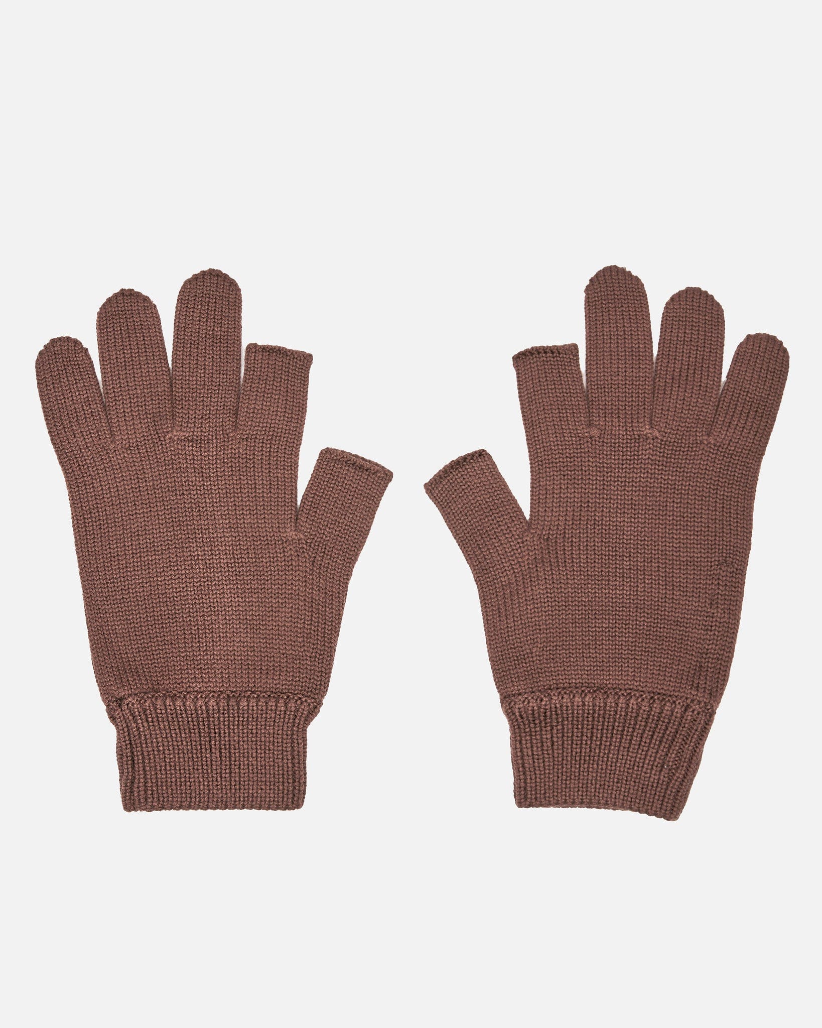 Touchscreen Gloves In Throat Rick owens оригінал – Купити в Україні – вид ззаду