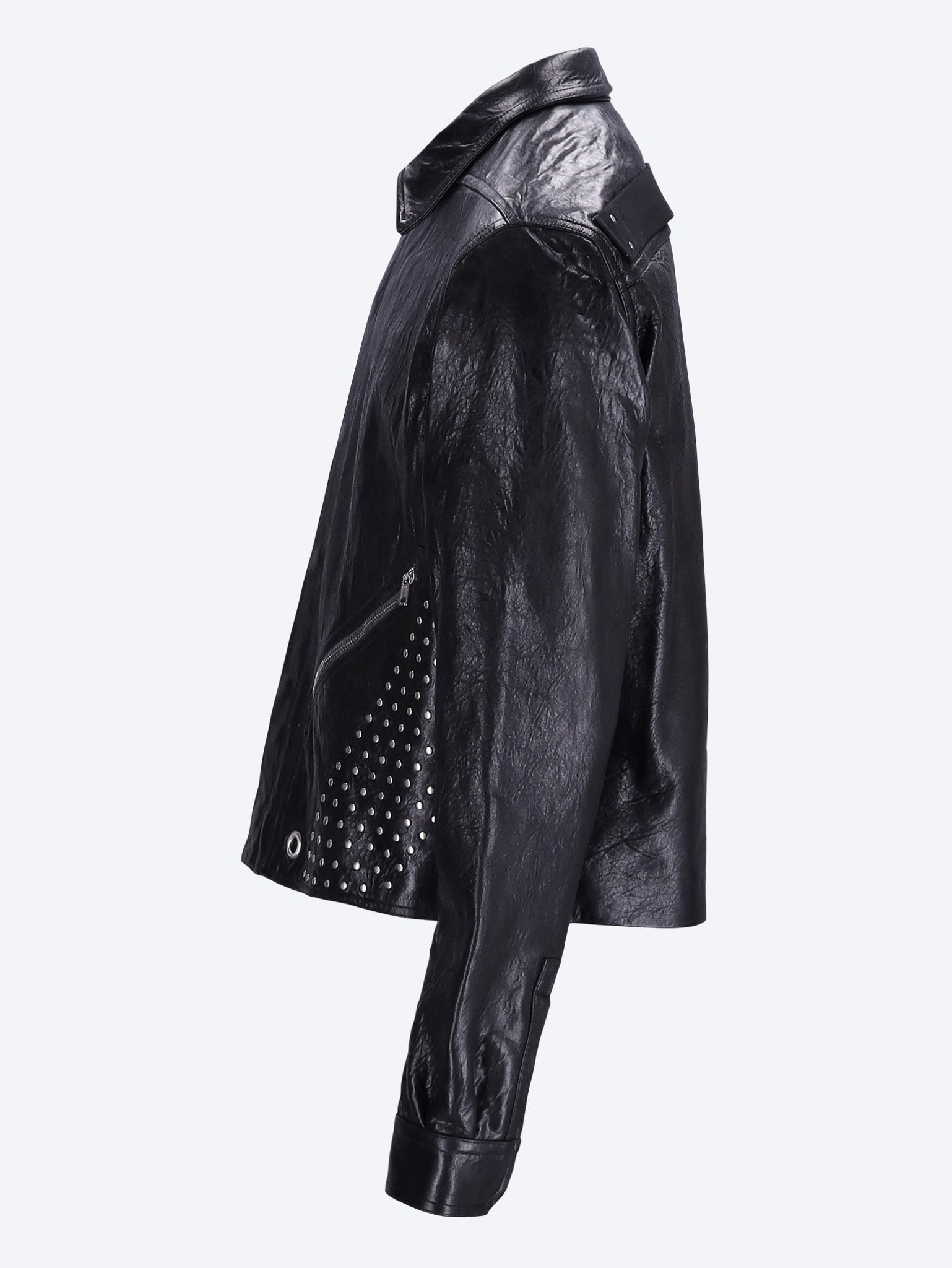 Rick owens Outerwear оригінал | Швидка доставка Україна – вид ззаду
