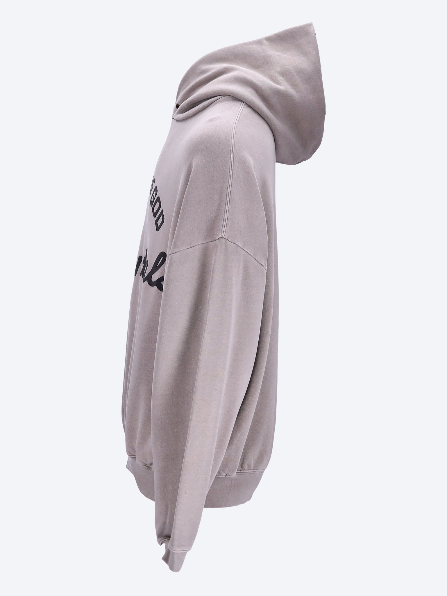 Training 90s Hoodie Fear of god оригінал – Купити в Україні – вид ззаду - FEAR OF GOD