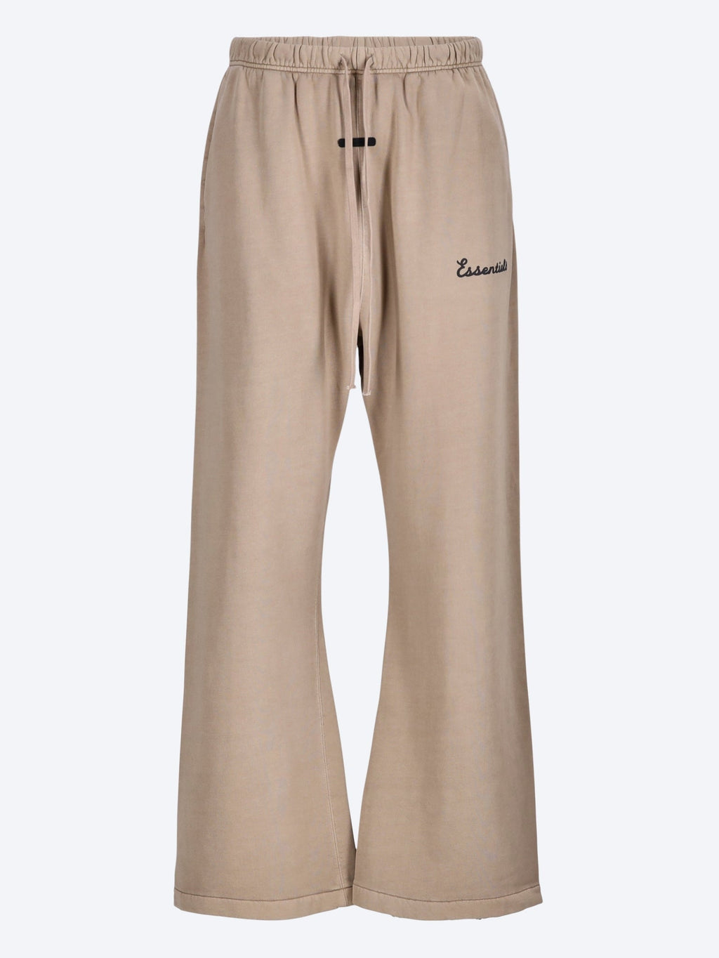 Training Classic Fit Flare Sweatpants Fear of god – Гарантія оригінальності – боковий вид