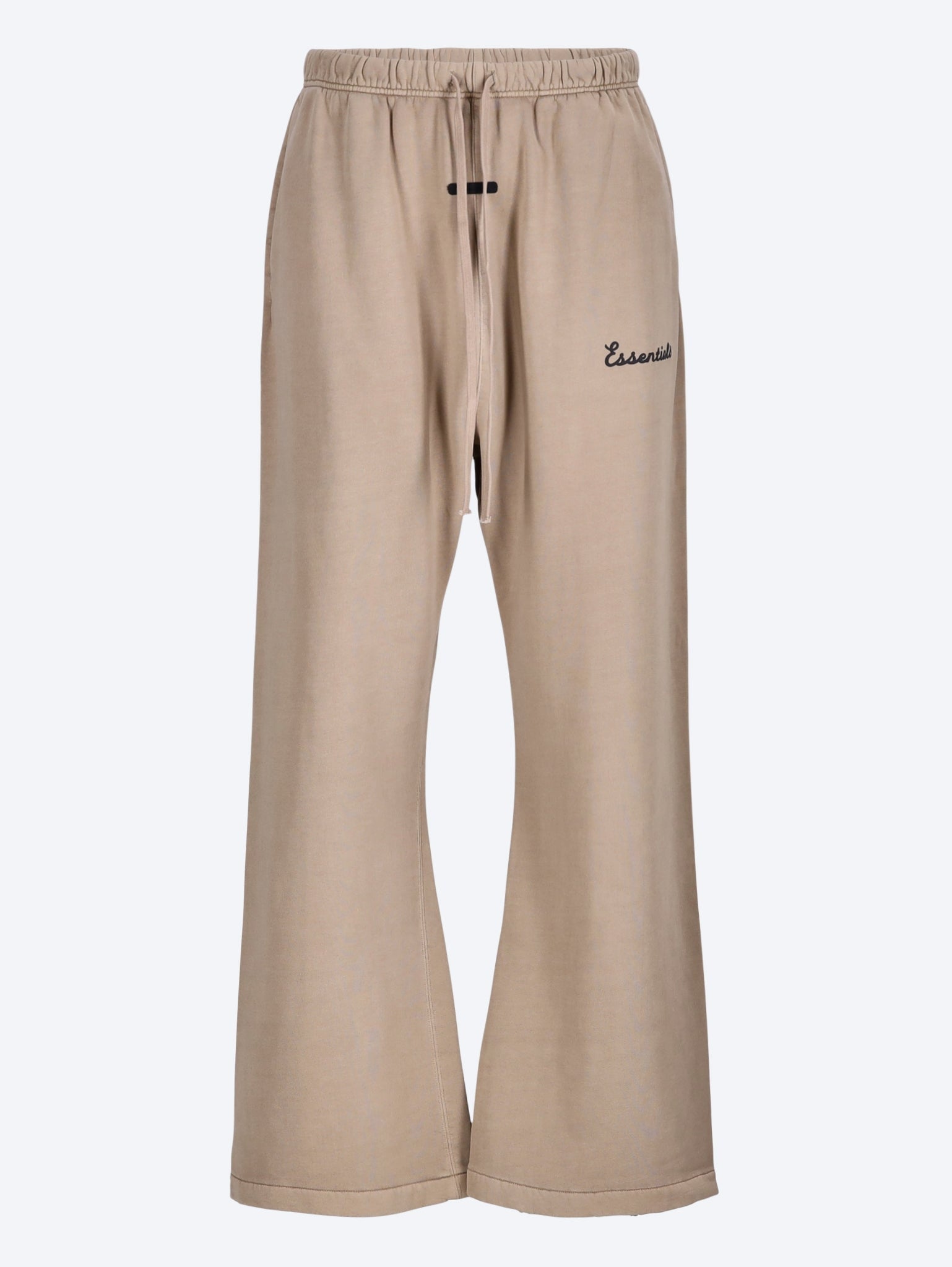 Training Classic Fit Flare Sweatpants Fear of god – Гарантія оригінальності – боковий вид