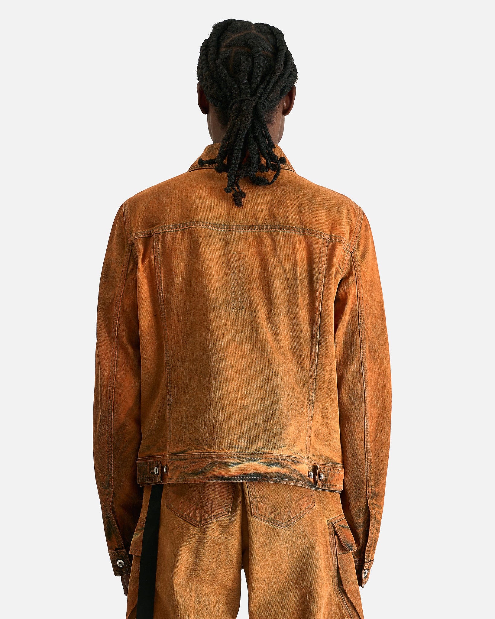 Trucker In Orange Rick owens оригінал – Купити в Україні – детальний вид