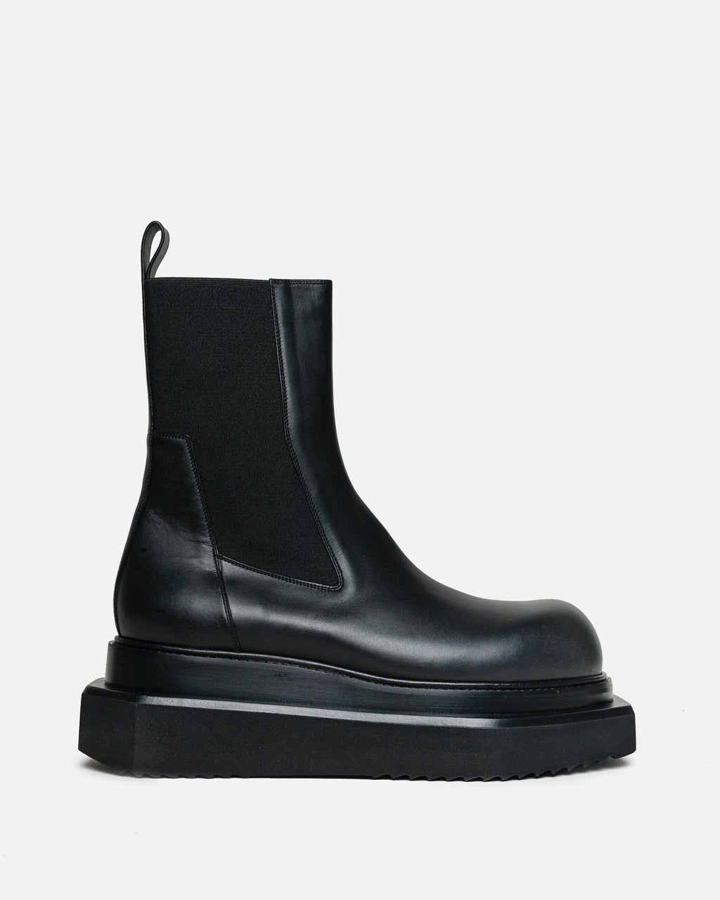 Turbo Cyclops In Black Rick owens – Гарантія оригінальності – боковий вид