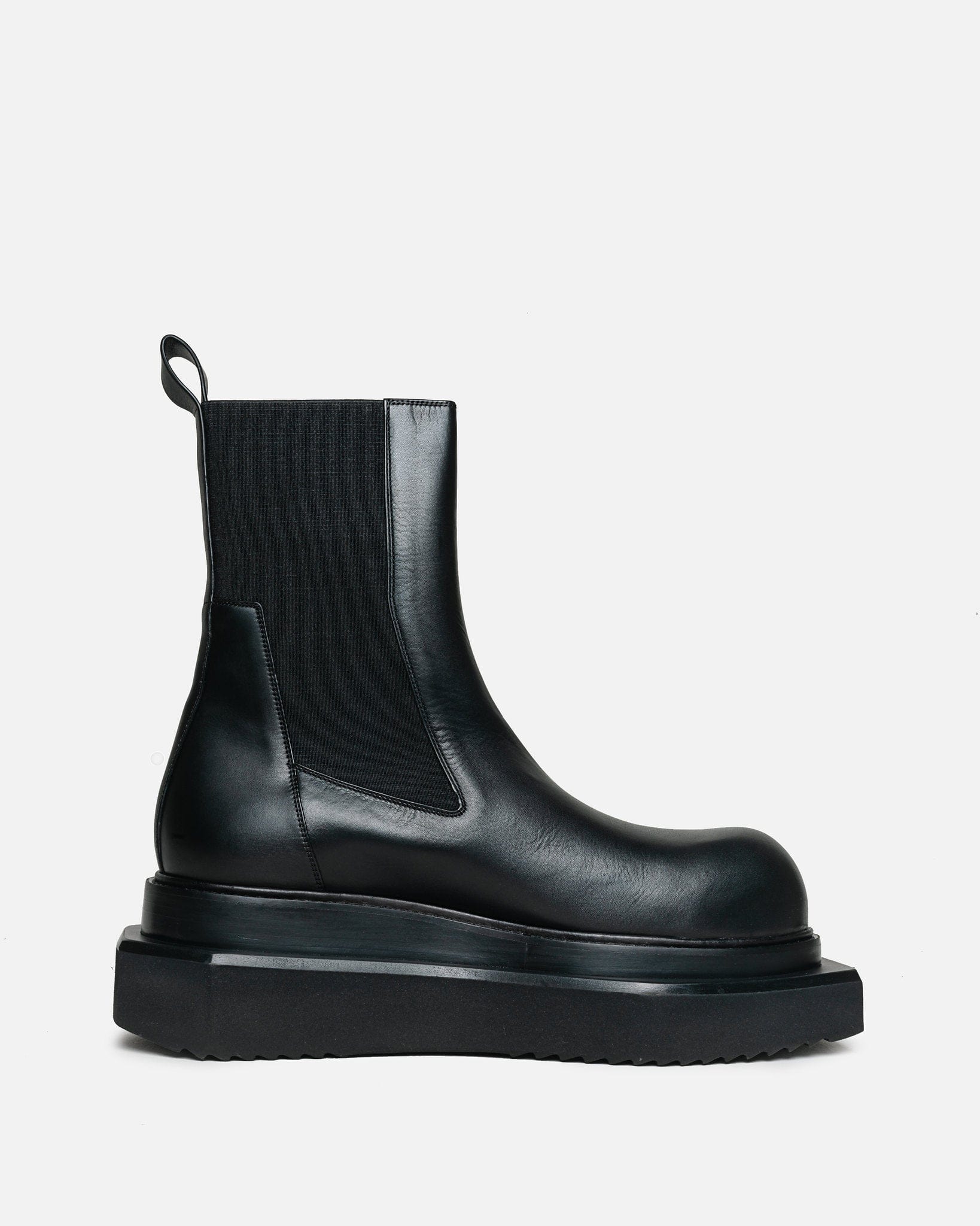 Turbo Cyclops In Black Rick owens – Гарантія оригінальності – вид ззаду