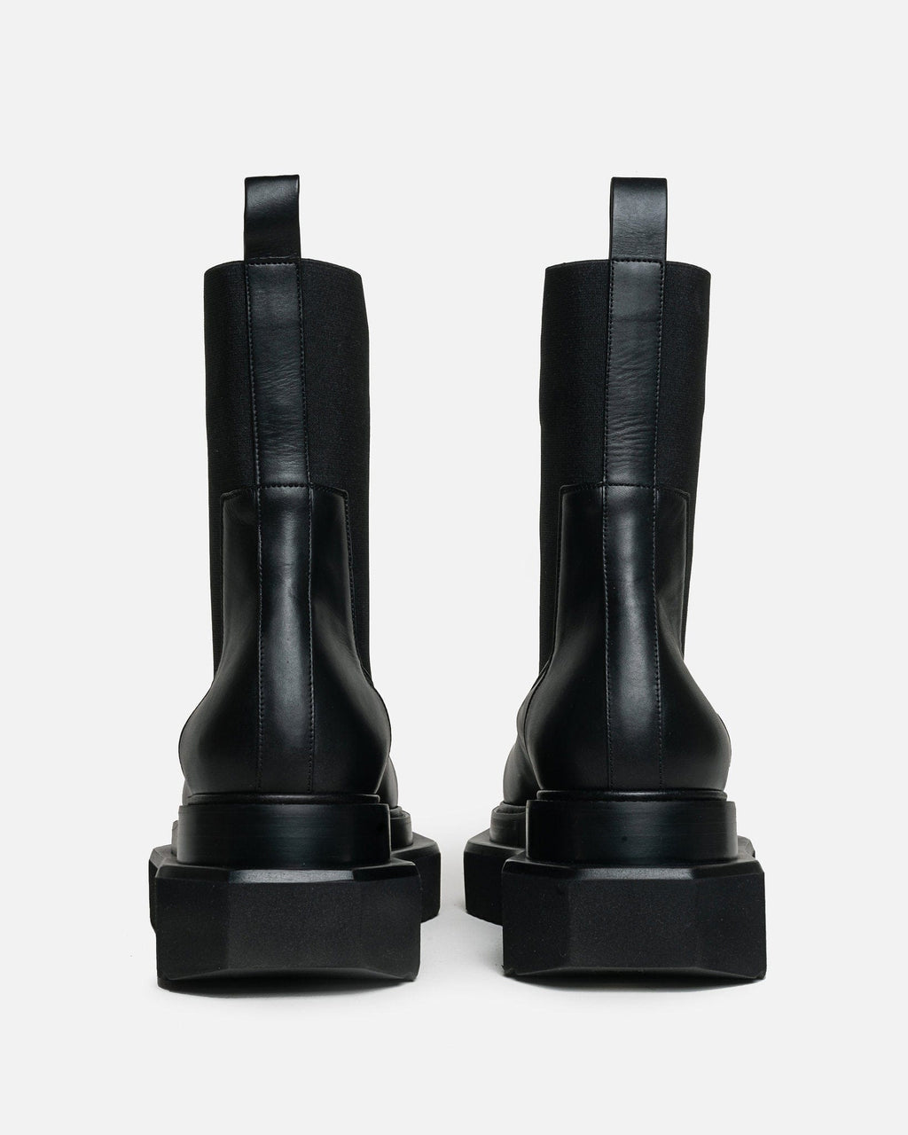 Turbo Cyclops In Black Rick owens – Гарантія оригінальності – детальний вид