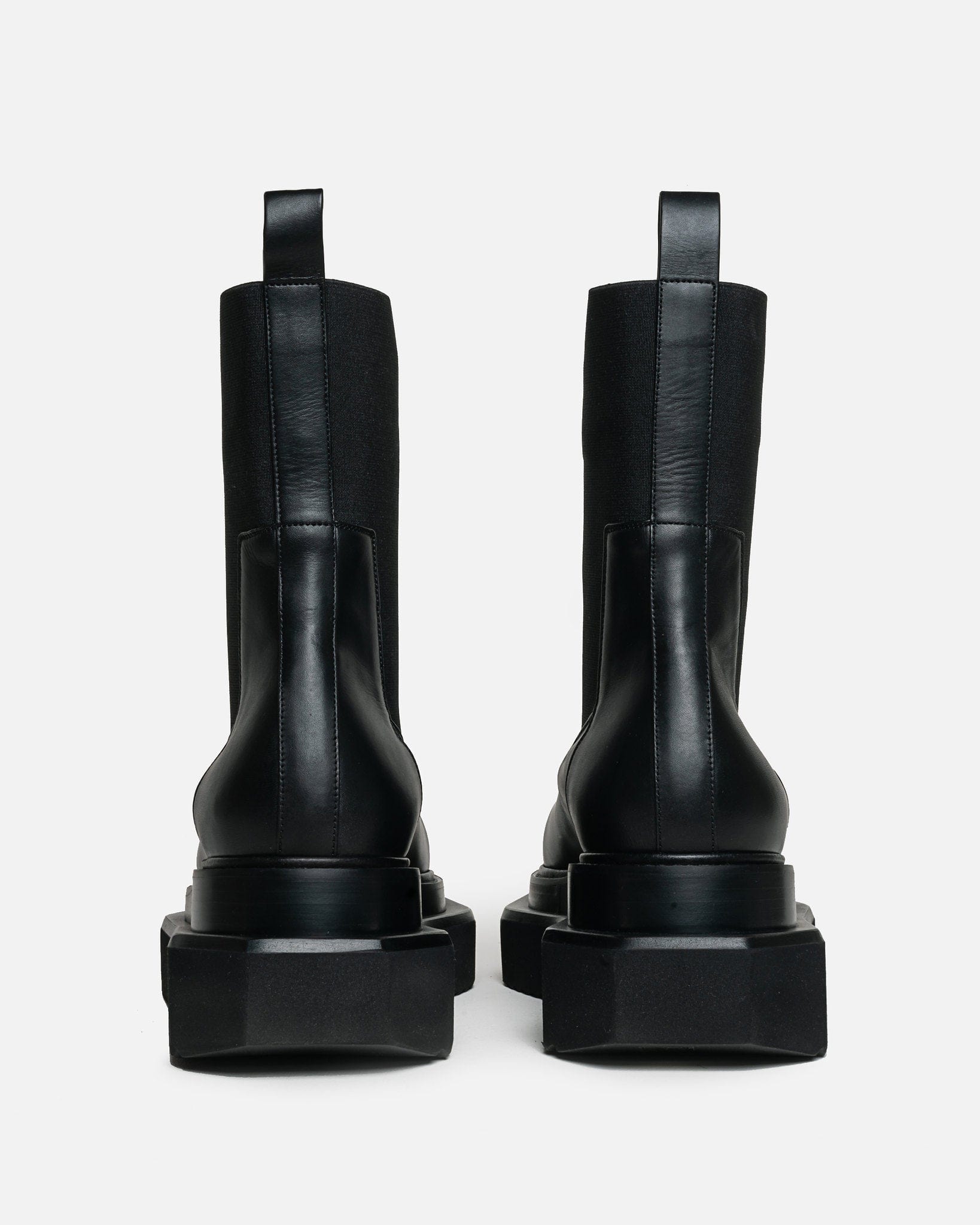 Turbo Cyclops In Black Rick owens – Гарантія оригінальності – детальний вид