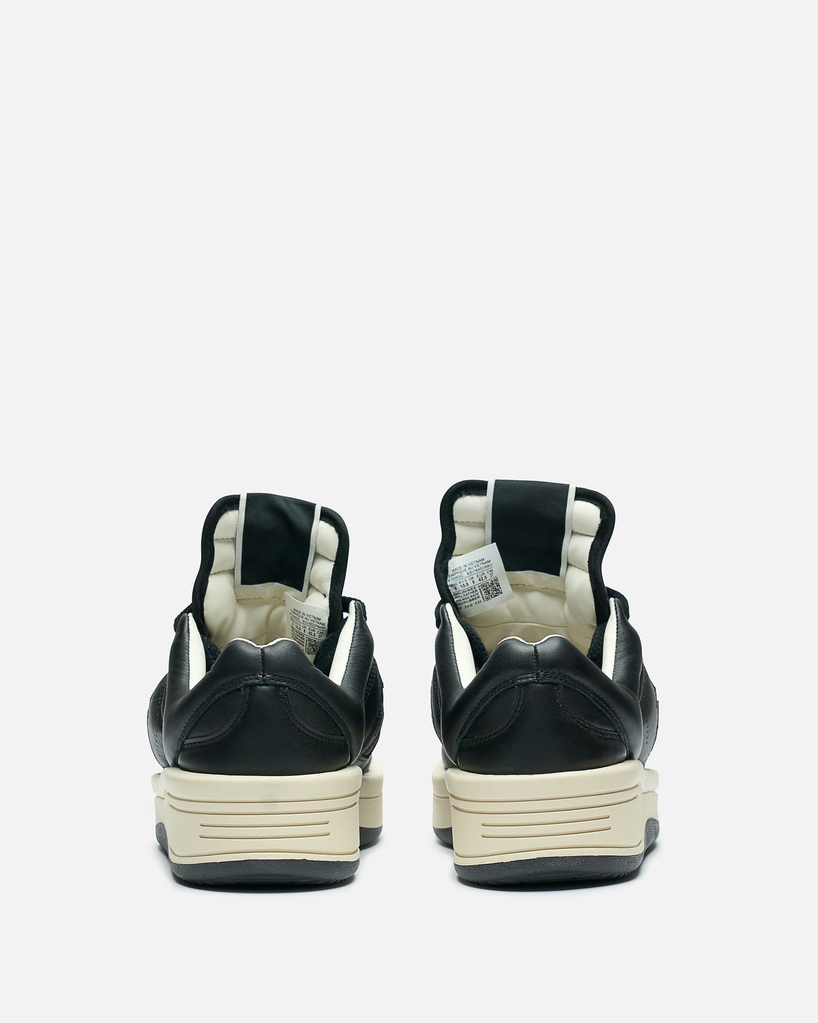Оригінальна Turbowpn In Black Rick owens – збільшений вид