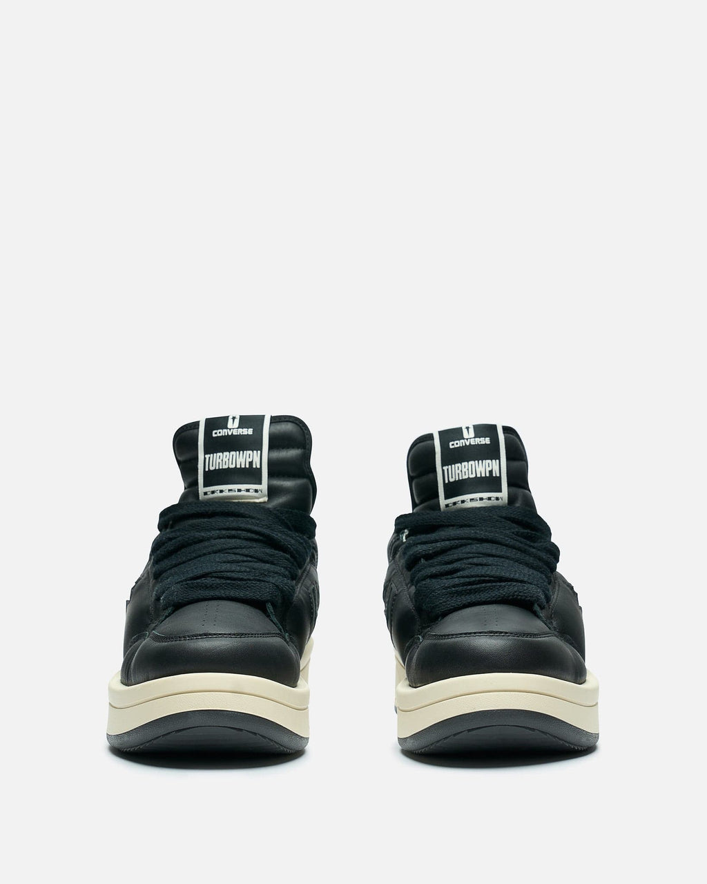 Оригінальна Turbowpn In Black Rick owens – детальний вид