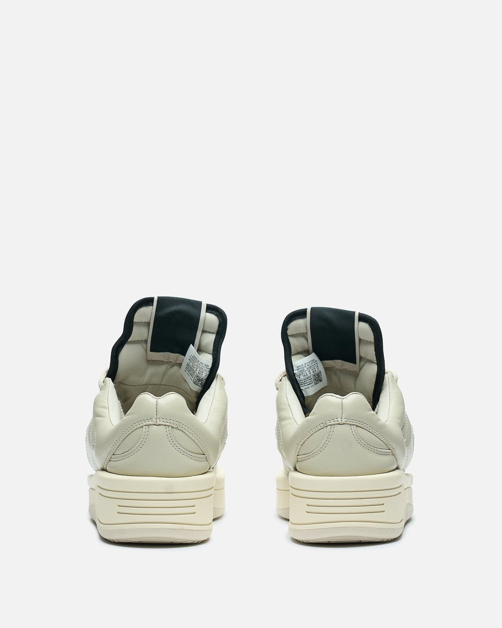 Оригінальна Turbowpn In Oyster Rick owens – збільшений вид