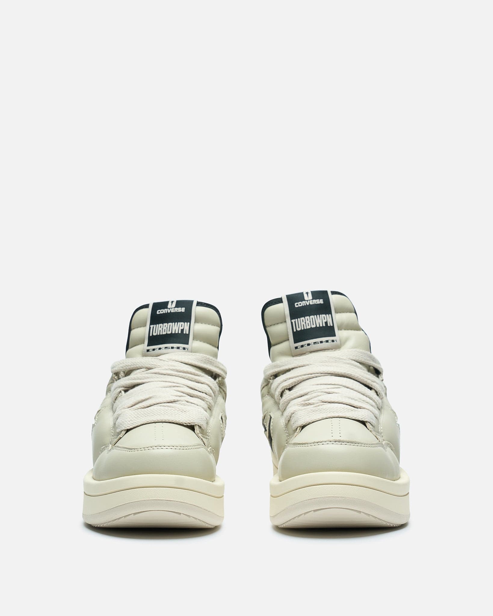 Оригінальна Turbowpn In Oyster Rick owens – детальний вид