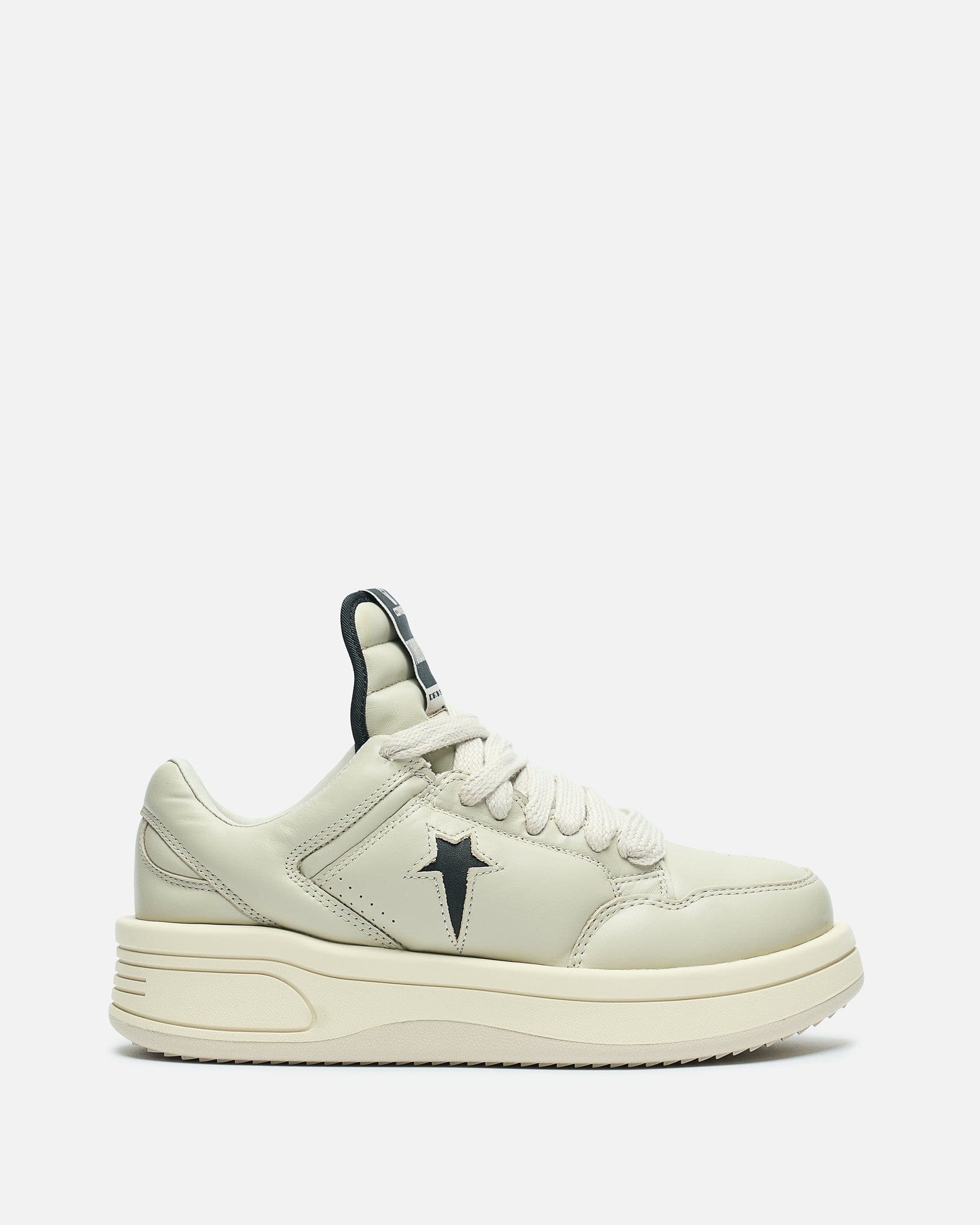Оригінальна Turbowpn In Oyster Rick owens – боковий вид