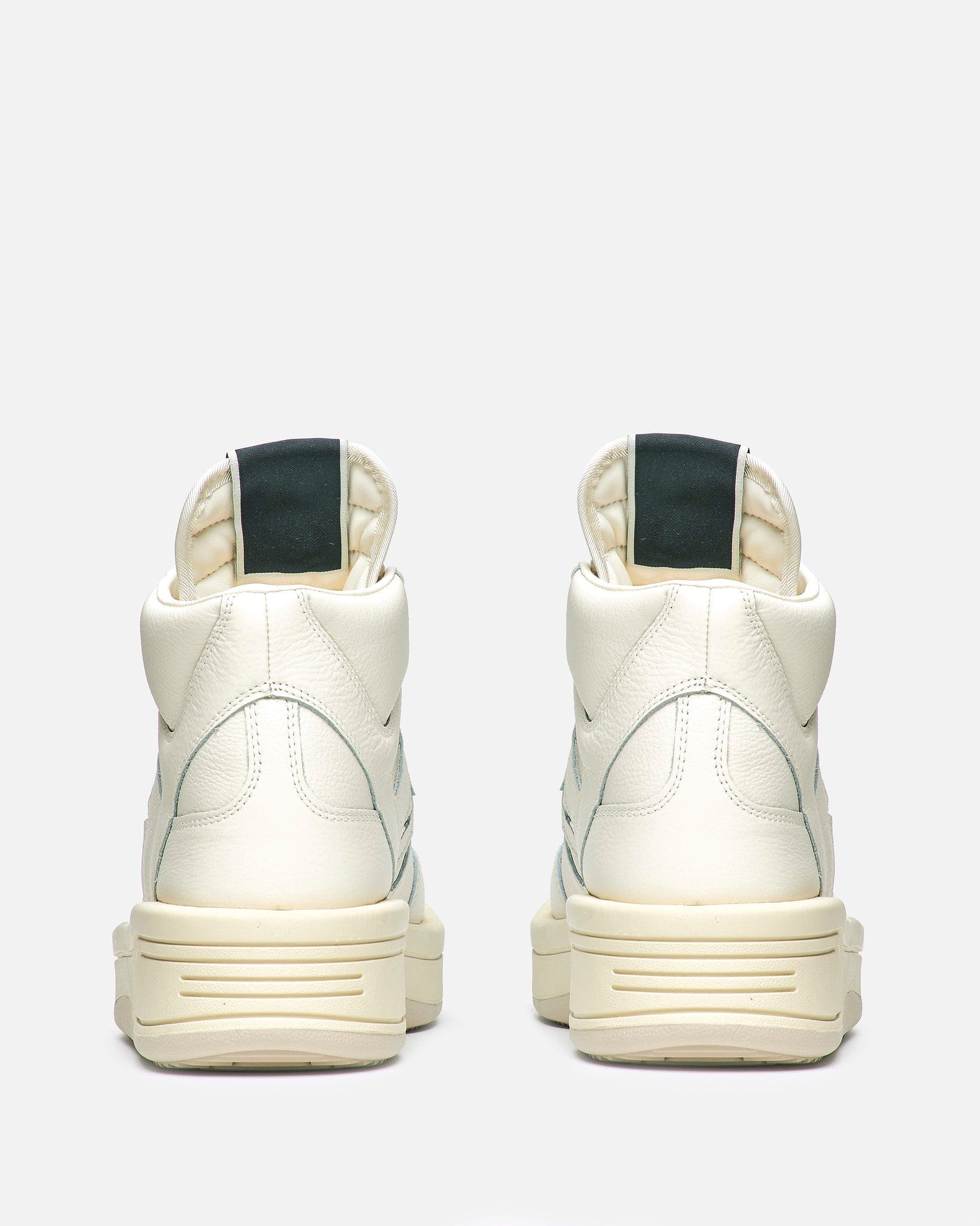 Turbowpn MID In White Rick owens – Гарантія оригінальності – збільшений вид