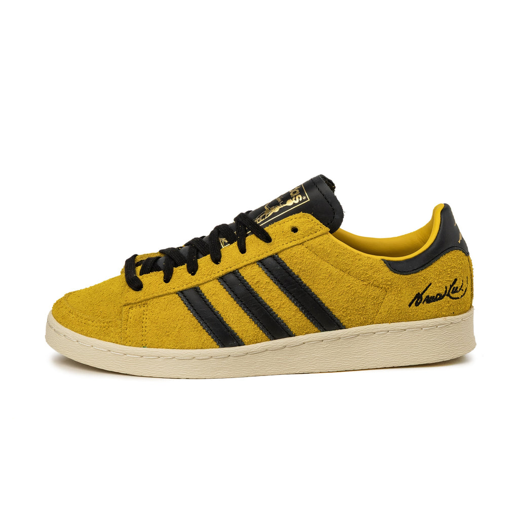 X Bruce Lee Jabbar Low Adidas оригінал – Купити в Україні – боковий вид