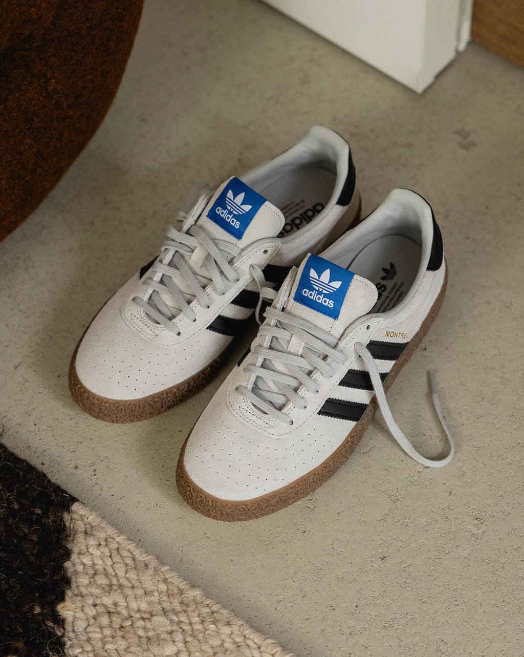 Montreal Rm Adidas оригінал – Купити в Україні – вид ззаду