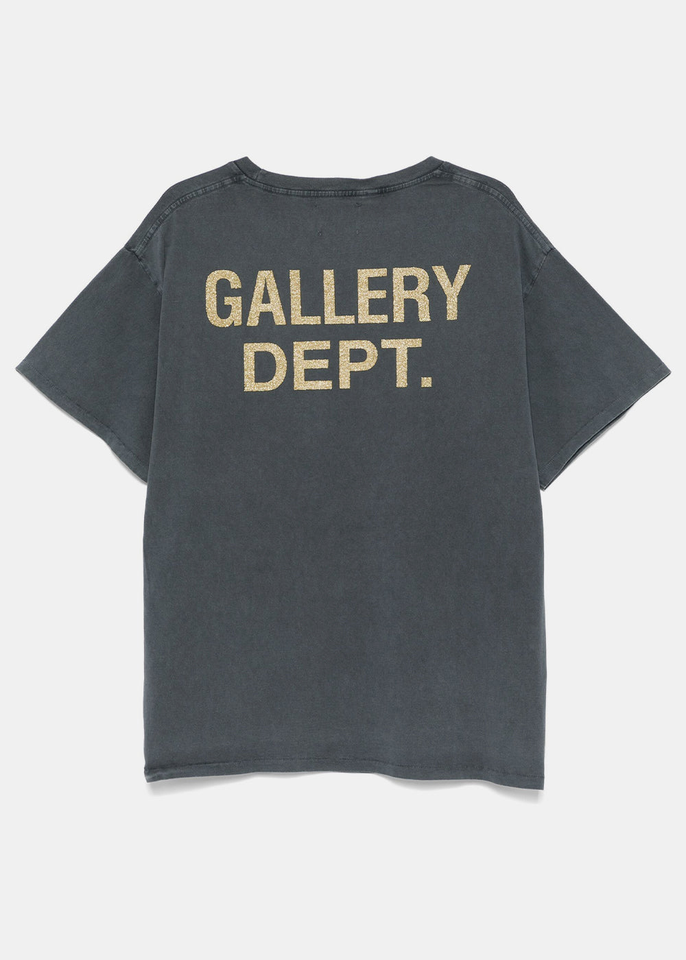 Vintage Black Skeleton Beach Tee Gallery department – Гарантія оригінальності – вид ззаду