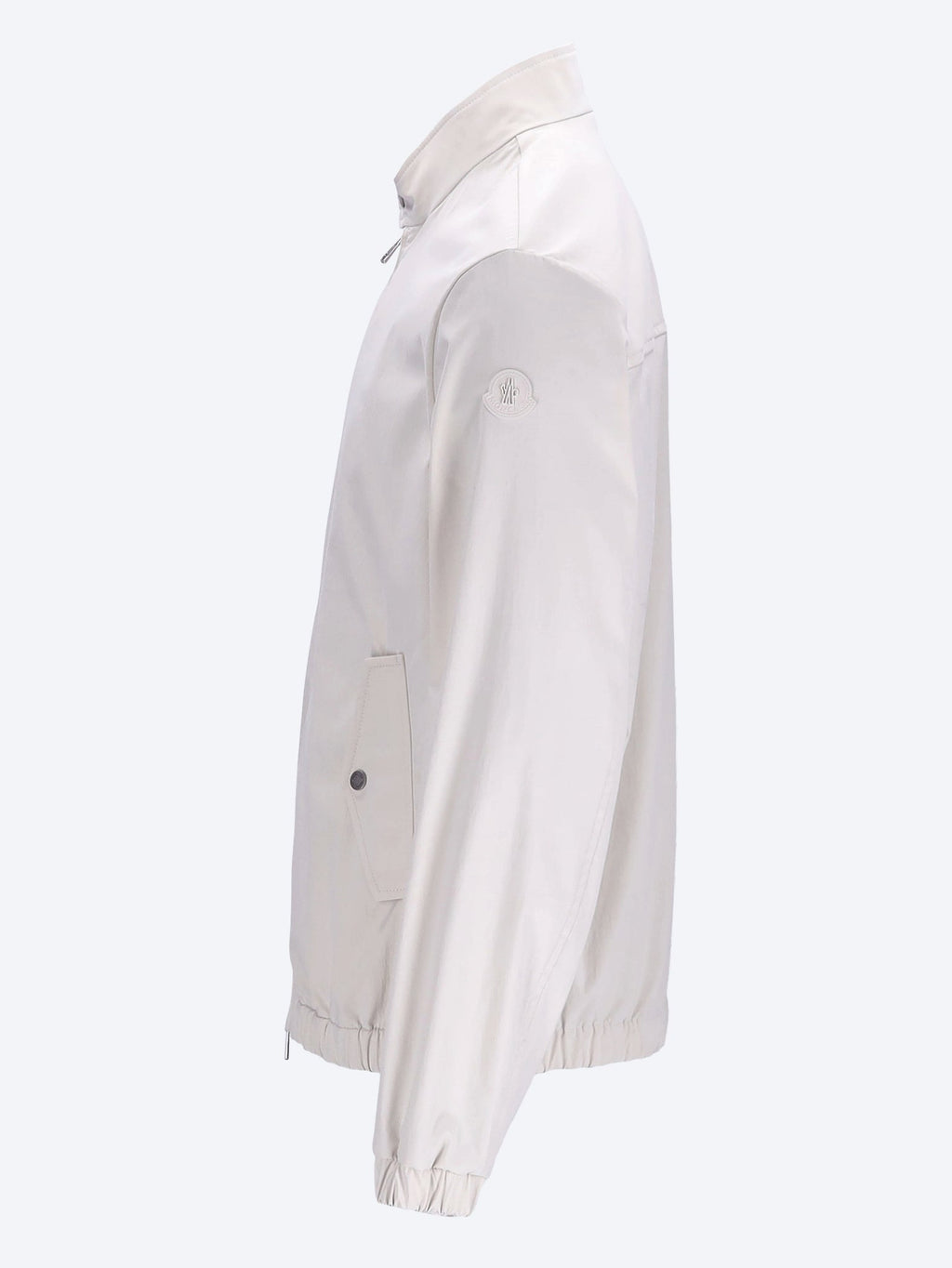 Typeray Jacket Moncler – Гарантія оригінальності – вид ззаду