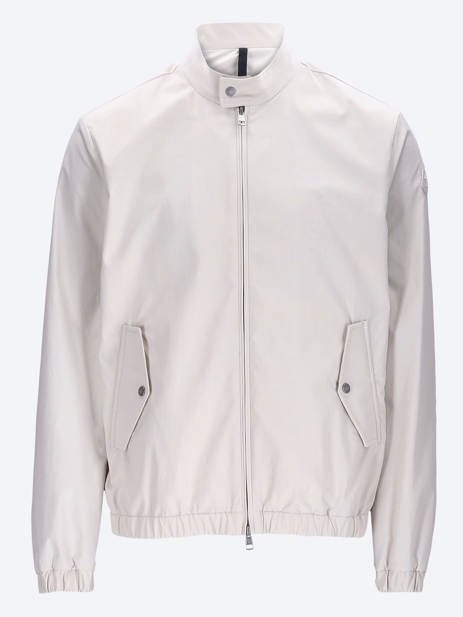 Typeray Jacket Moncler – Гарантія оригінальності – боковий вид
