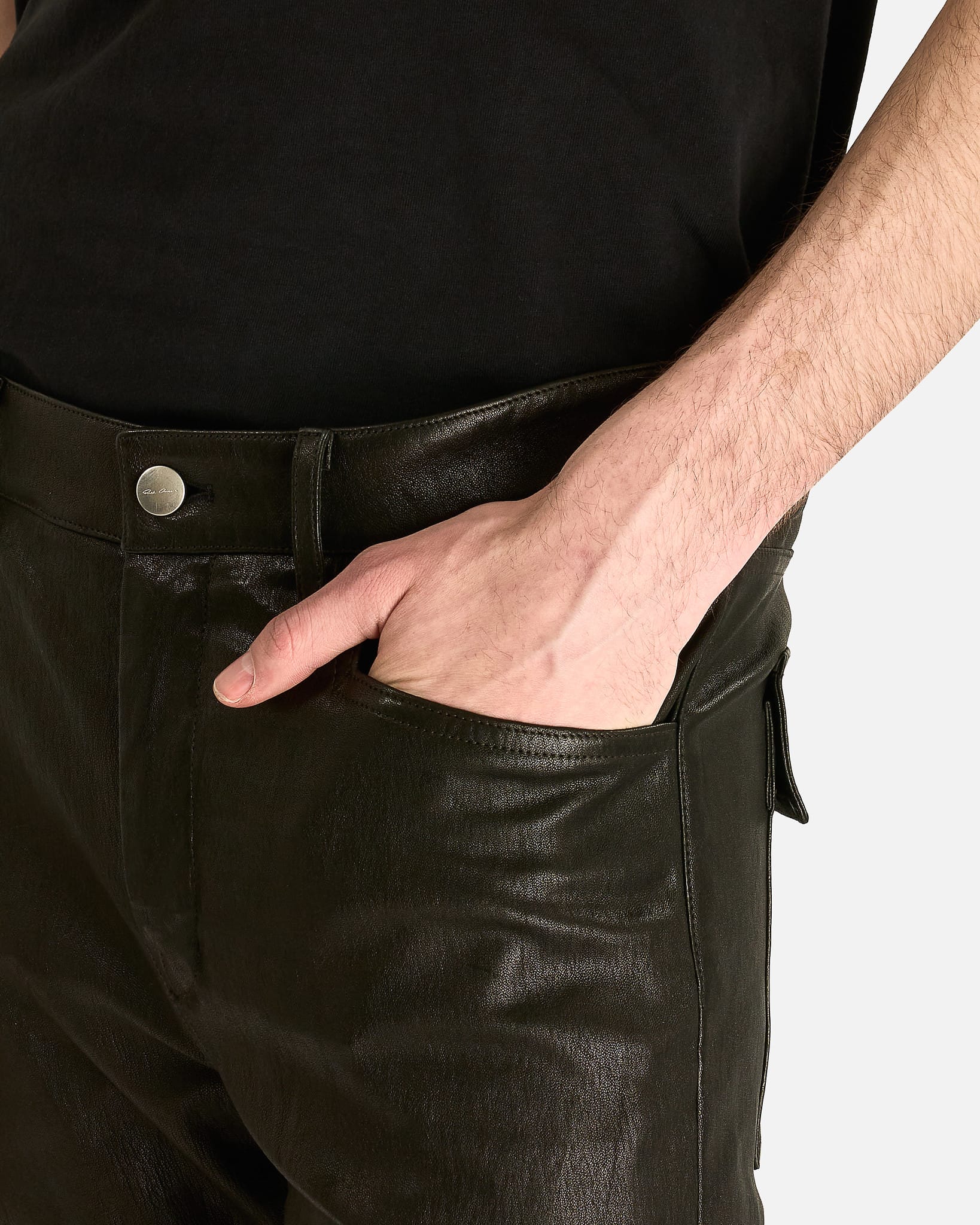 Rick owens Bottoms оригінал | Швидка доставка Україна – збільшений вид
