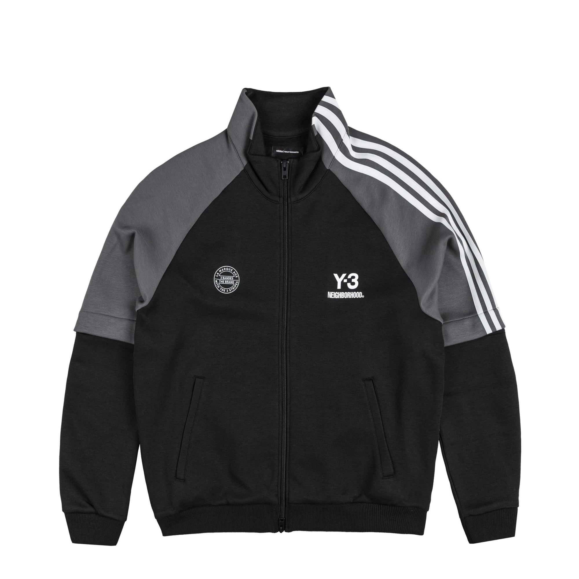 Оригінальна X Nbhd Track Top Adidas – боковий вид - ADIDAS