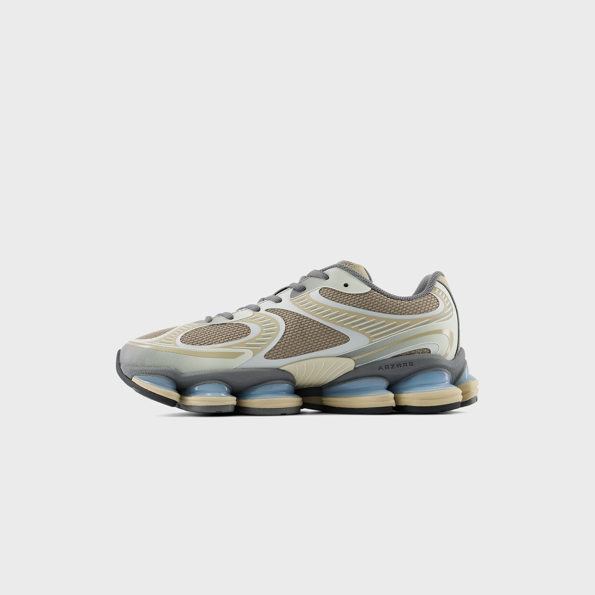 Abzorb 2000 Grey Matter New balance – Гарантія оригінальності – вид ззаду