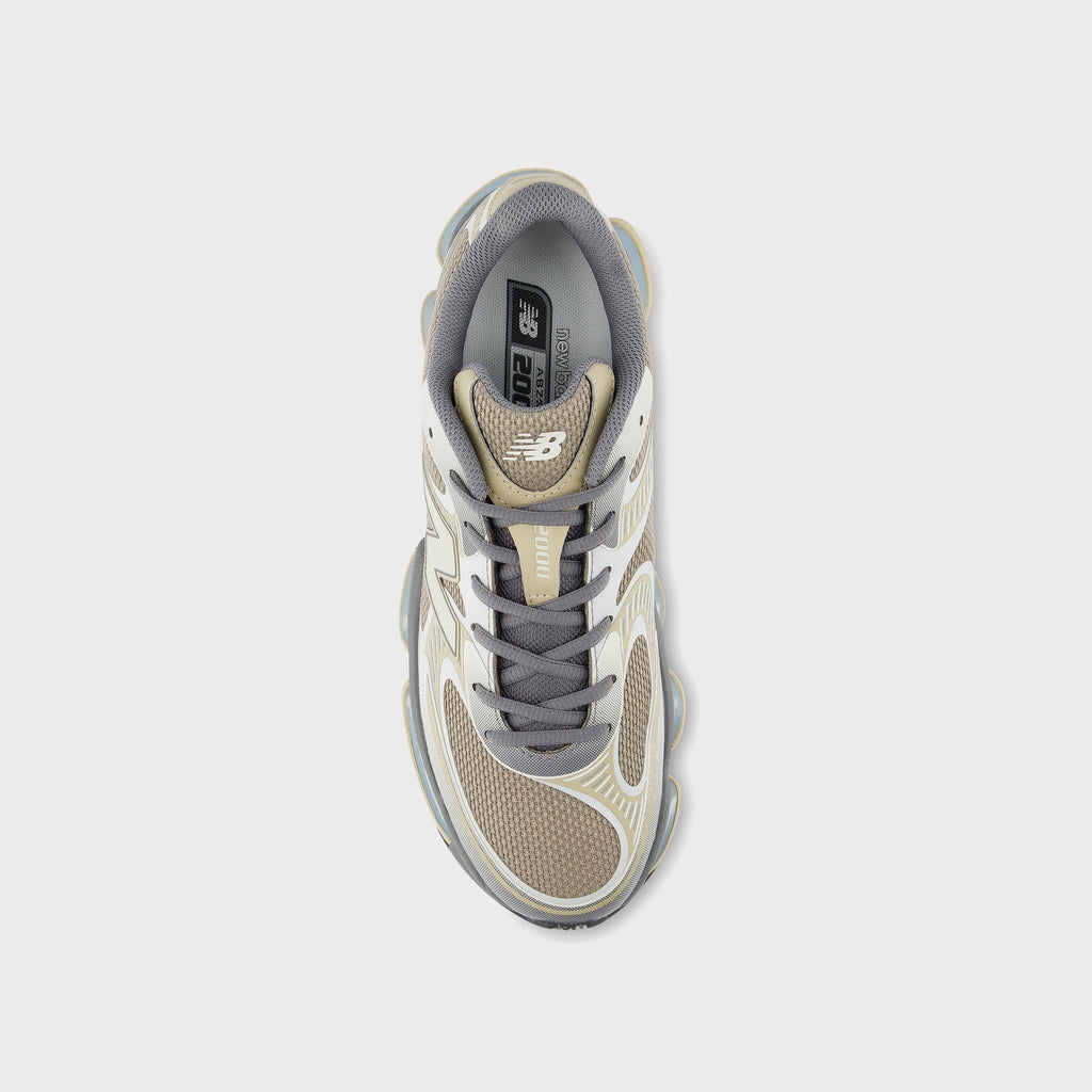 Abzorb 2000 Grey Matter New balance – Гарантія оригінальності – збільшений вид