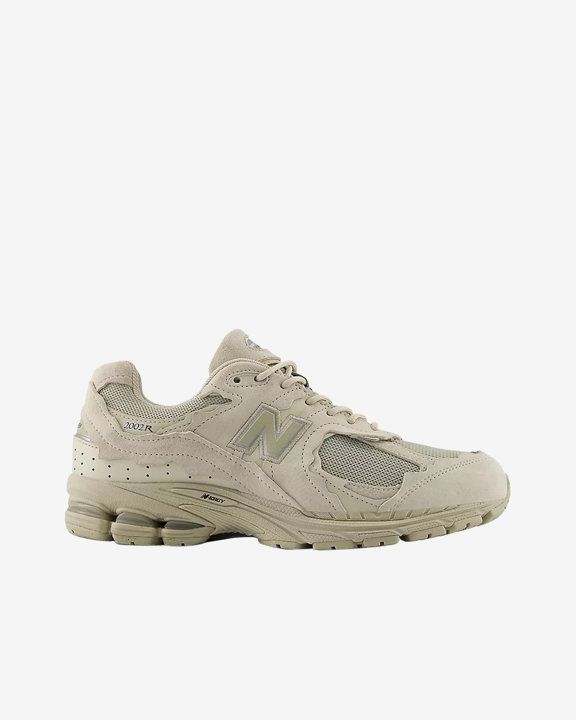 Оригінальна Mens 2002r Sneakers New balance – боковий вид