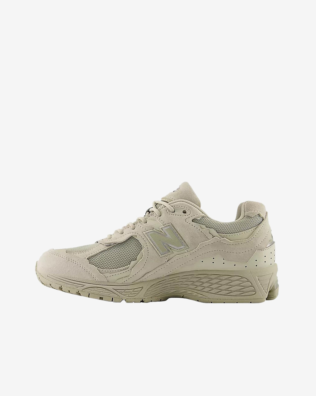 Оригінальна Mens 2002r Sneakers New balance – вид ззаду