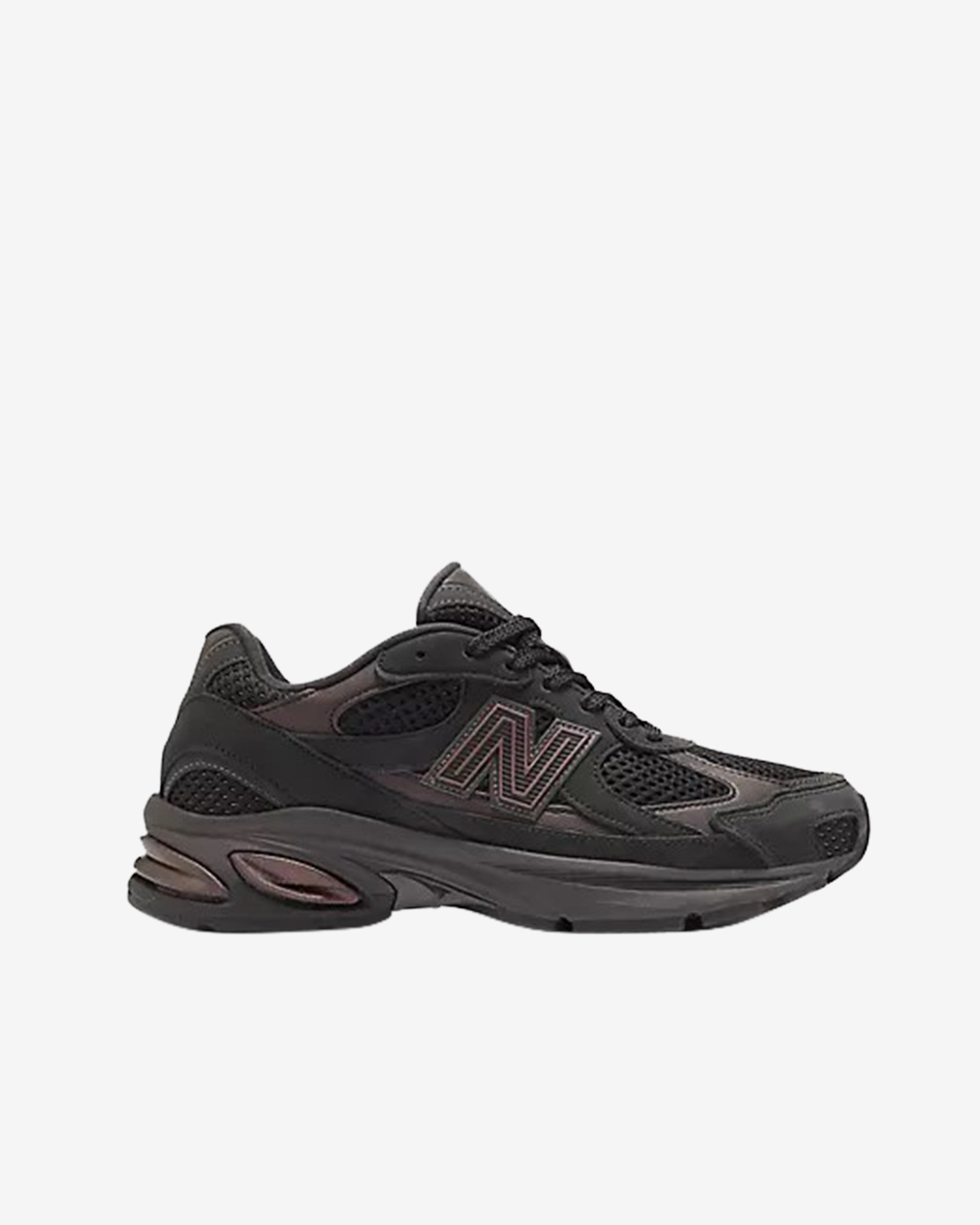 Оригінальна Mens 2010 Sneakers New balance – боковий вид