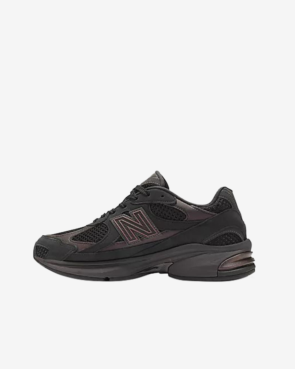 Оригінальна Mens 2010 Sneakers New balance – вид ззаду