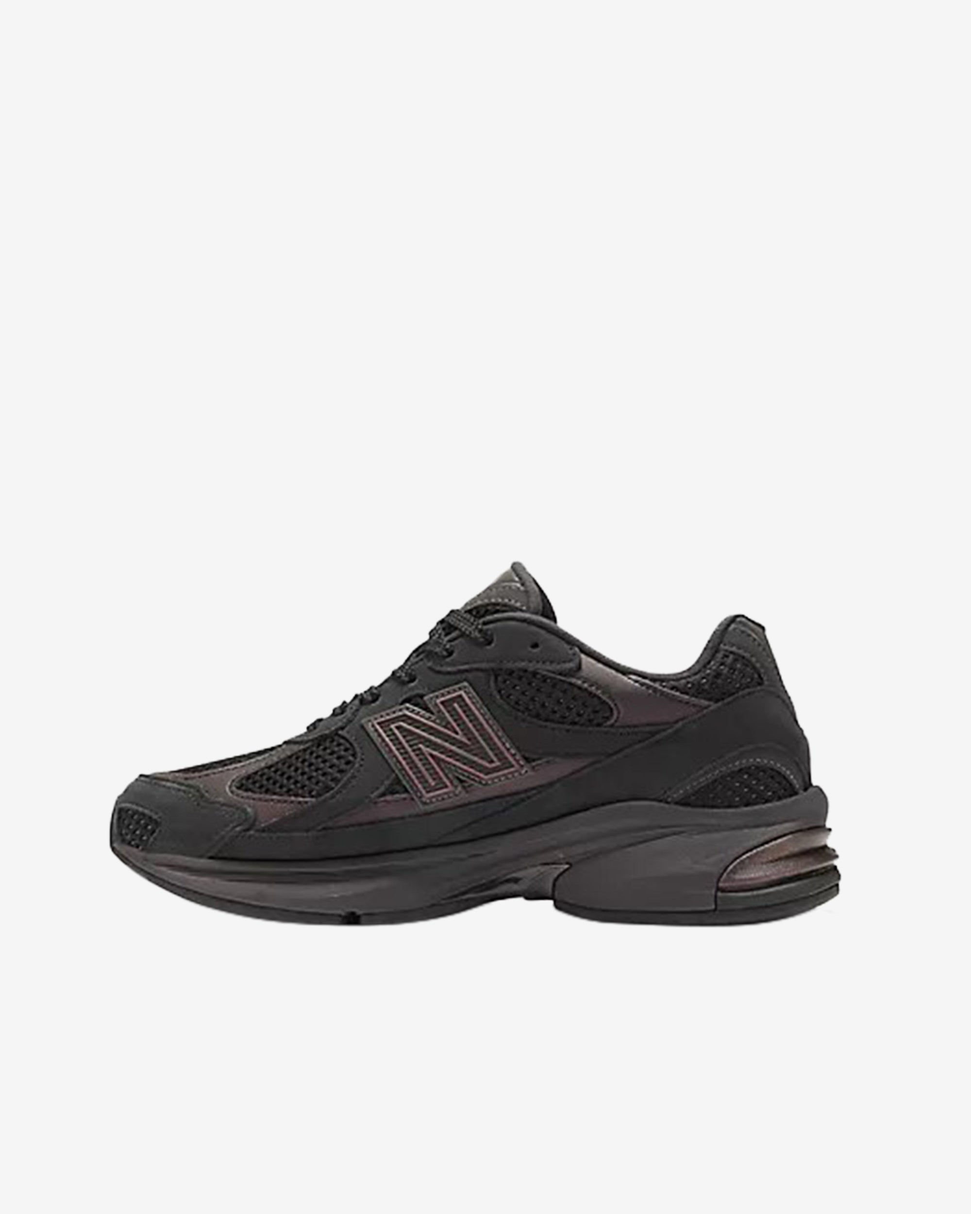 Оригінальна Mens 2010 Sneakers New balance – вид ззаду