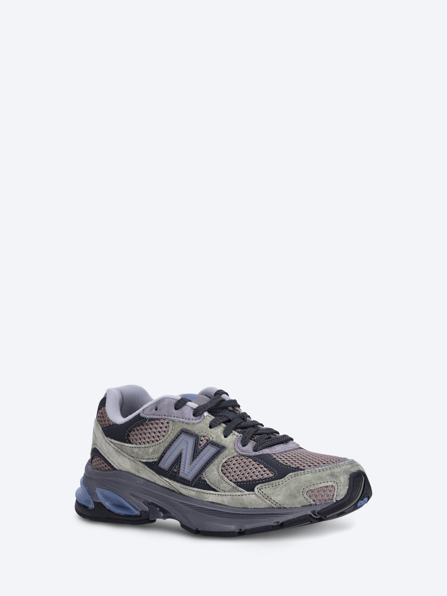 Оригінальна U2010etn Sneakers New balance – вид ззаду