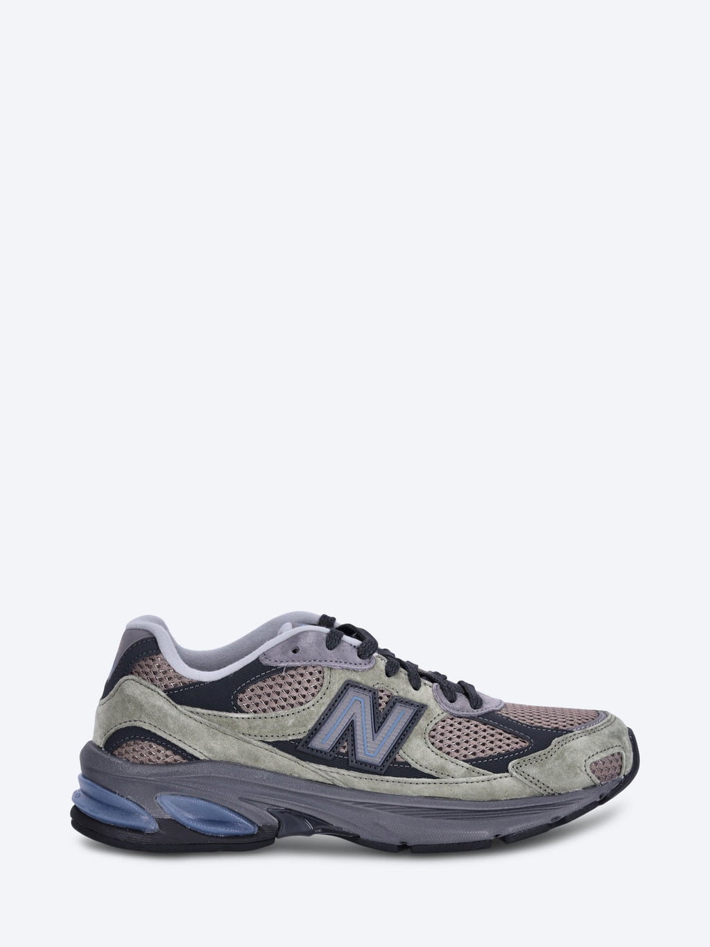 Оригінальна U2010etn Sneakers New balance – боковий вид