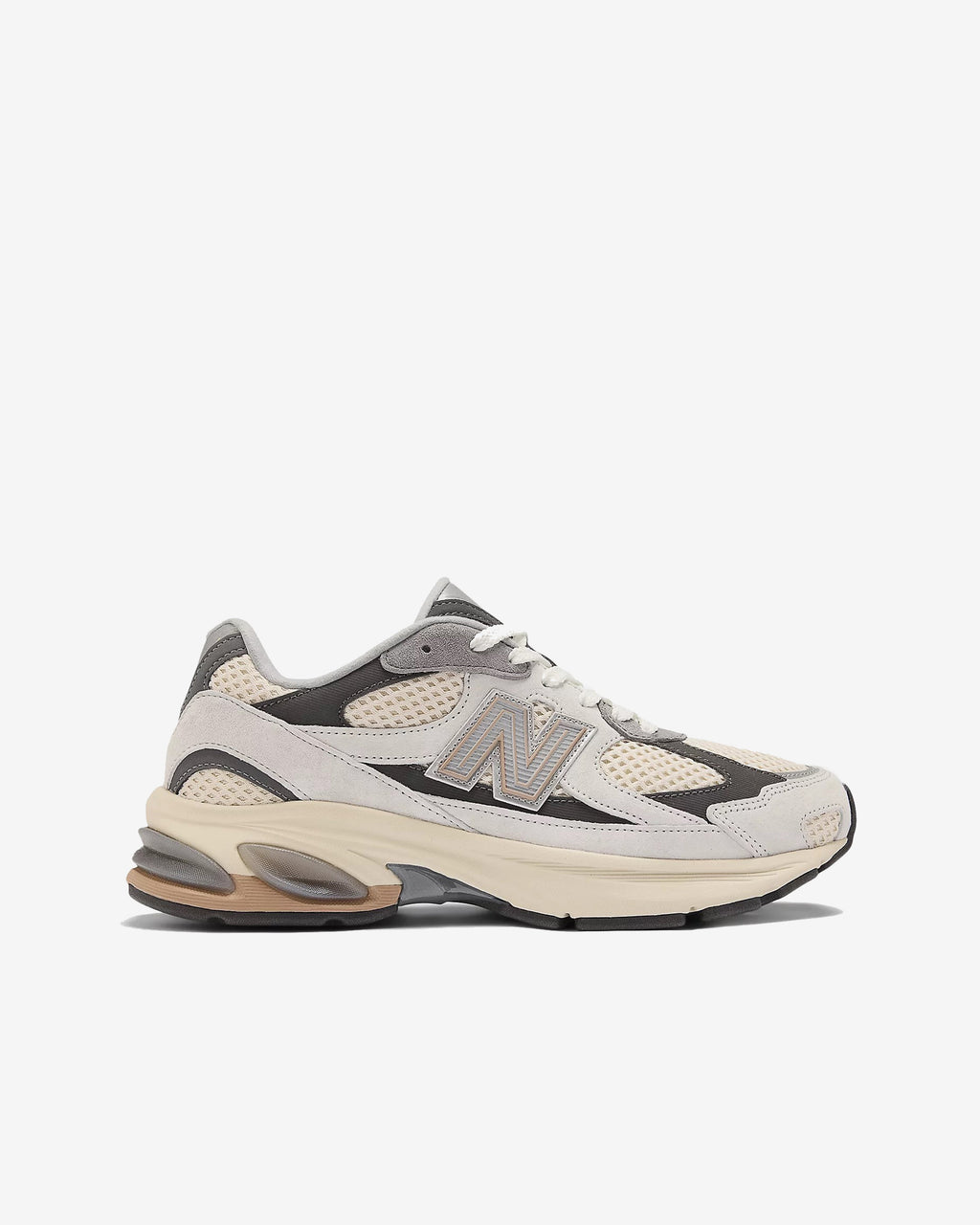 Оригінальна Mens 2010 Sneakers New balance – боковий вид
