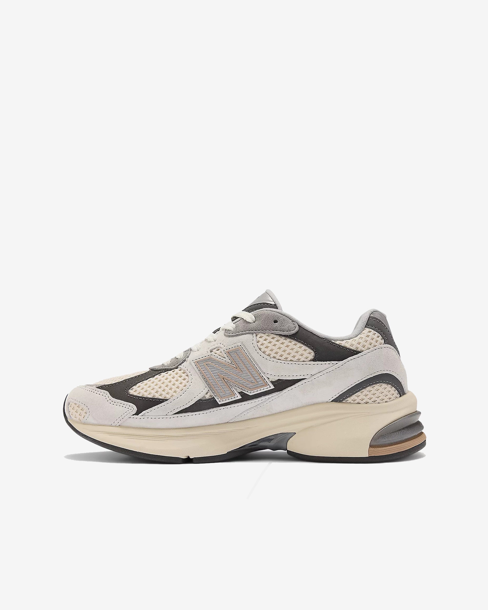 Оригінальна Mens 2010 Sneakers New balance – вид ззаду