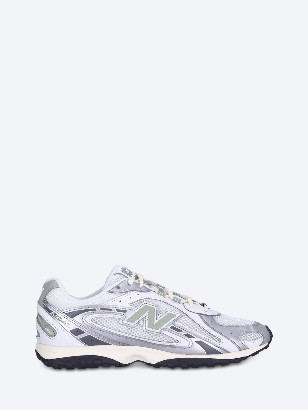 U204lswb Sneakers New balance – Гарантія оригінальності – боковий вид