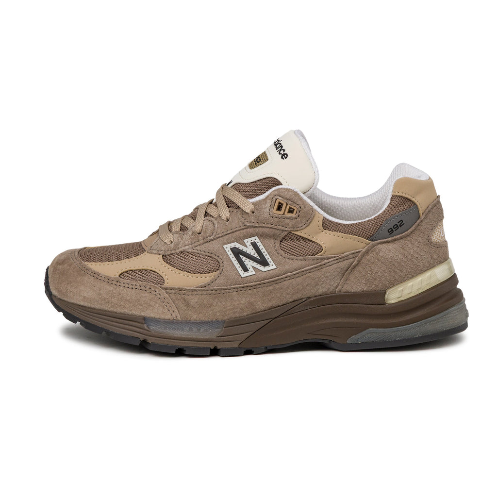 992 *made In Usa* New balance – Гарантія оригінальності – боковий вид