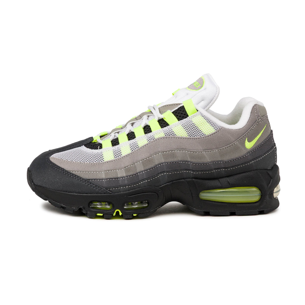 Air Max 95 Og Nike оригінал – Купити в Україні – боковий вид