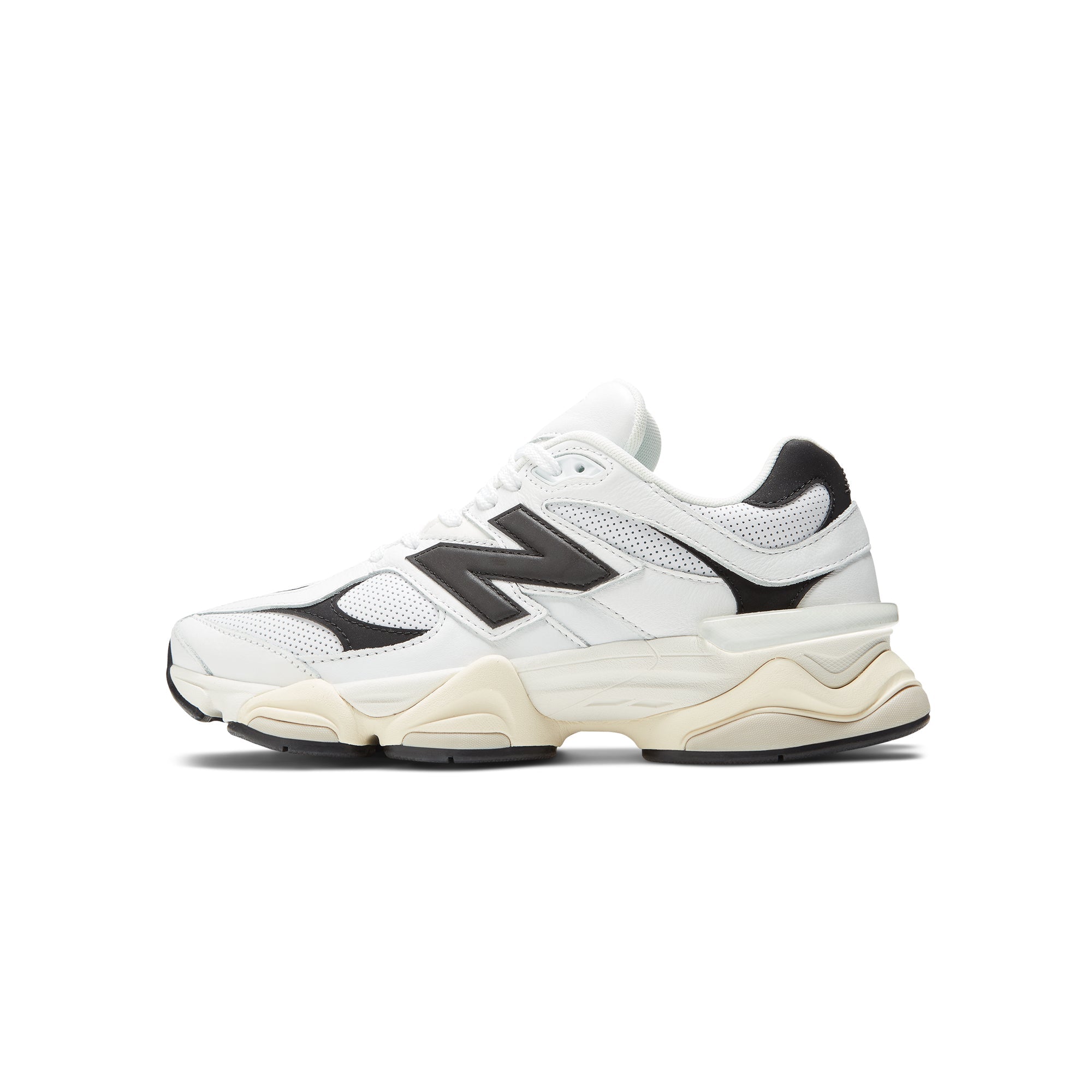 9060 Shoes New balance – Гарантія оригінальності – боковий вид