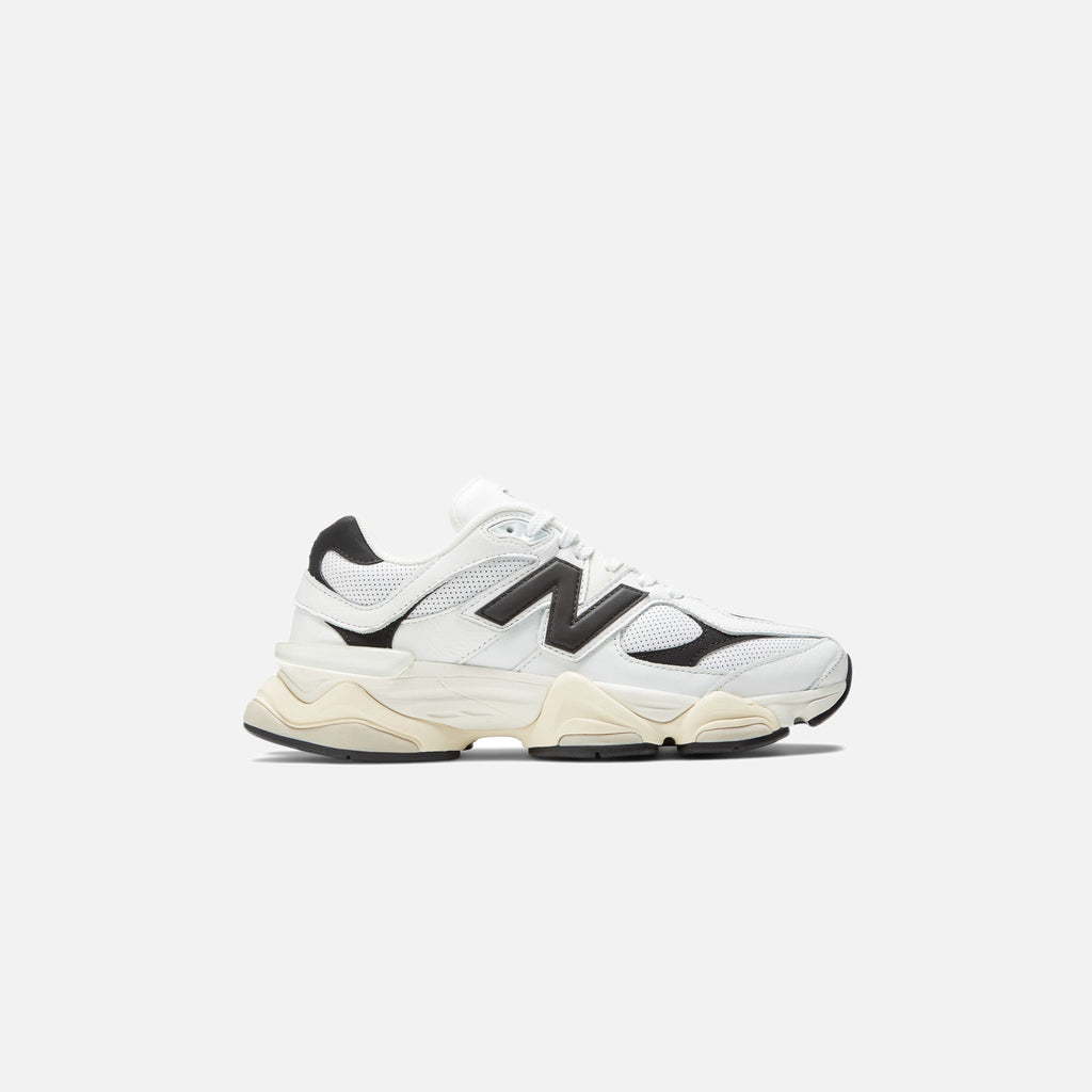 9060 White New balance – Гарантія оригінальності – боковий вид