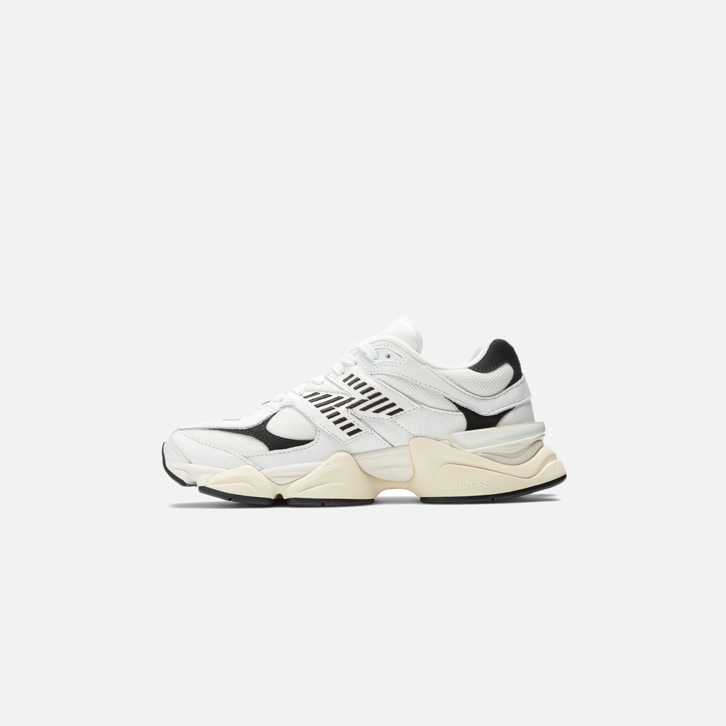 9060 White New balance – Гарантія оригінальності – детальний вид