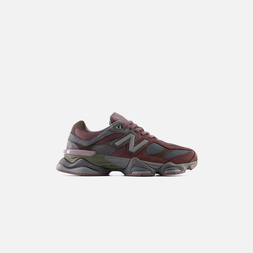 9060 Truffle New balance оригінал – Купити в Україні – боковий вид