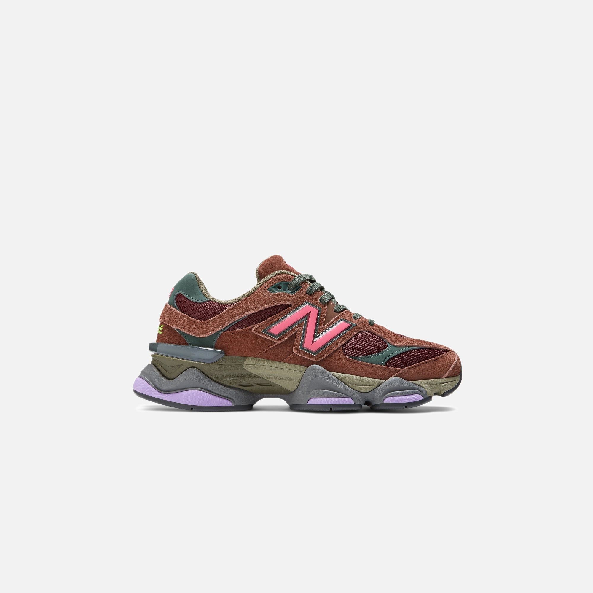 New balance Footwear оригінал | Швидка доставка Україна – боковий вид