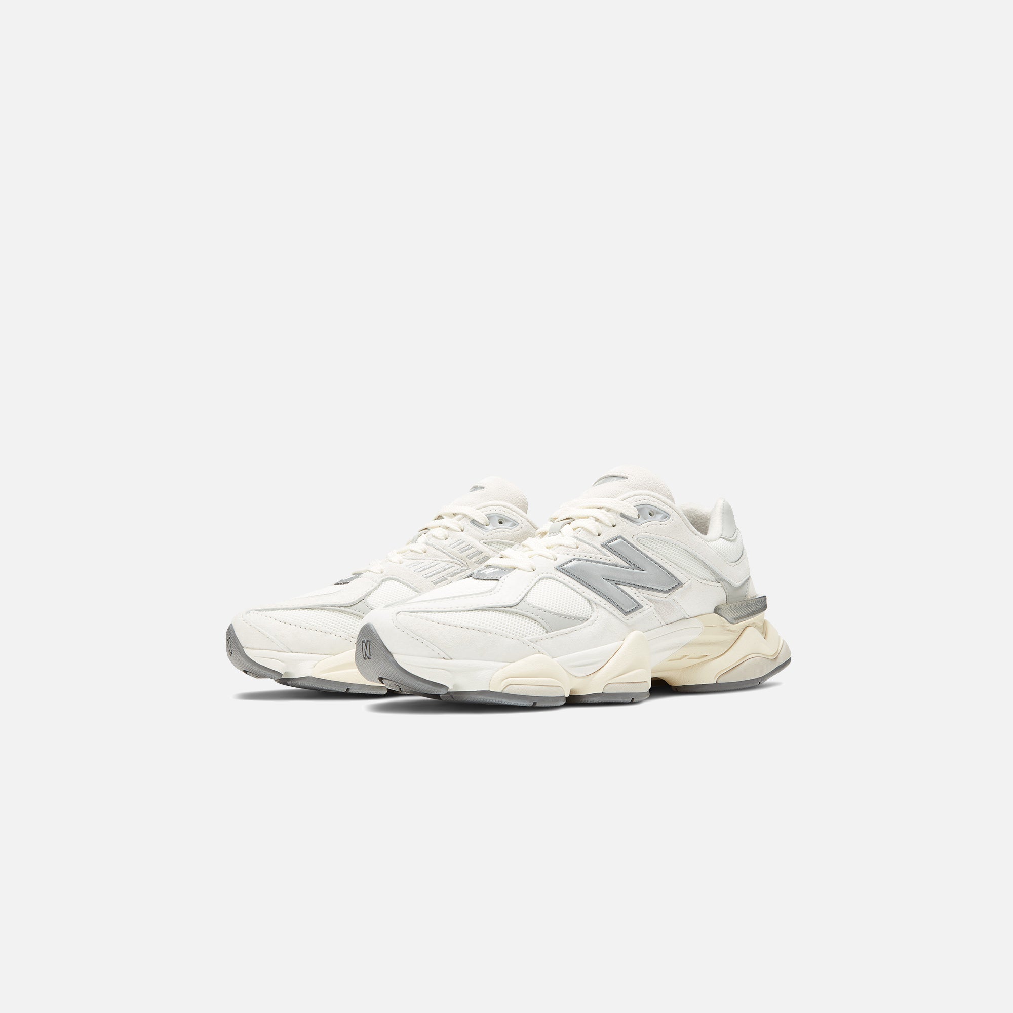 9060 Sea Salt New balance – Гарантія оригінальності – вид ззаду