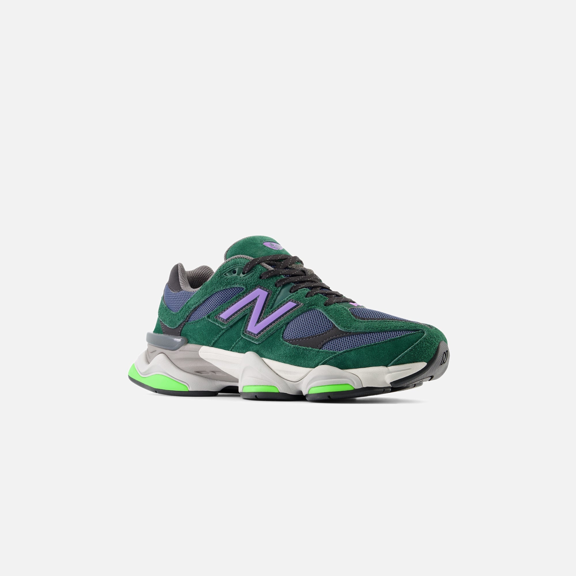 9060 Green New balance – Гарантія оригінальності – збільшений вид