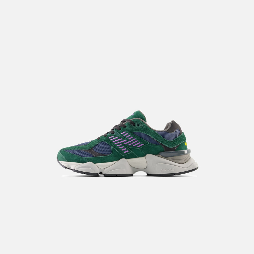 9060 Green New balance – Гарантія оригінальності – детальний вид