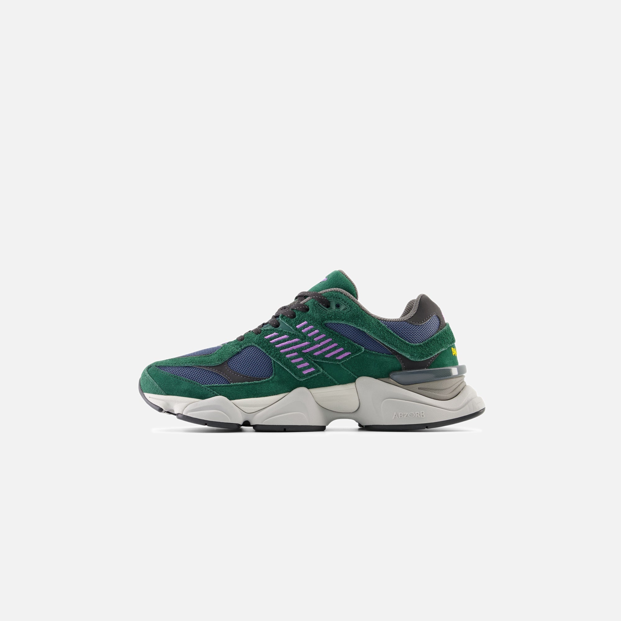 9060 Green New balance – Гарантія оригінальності – детальний вид