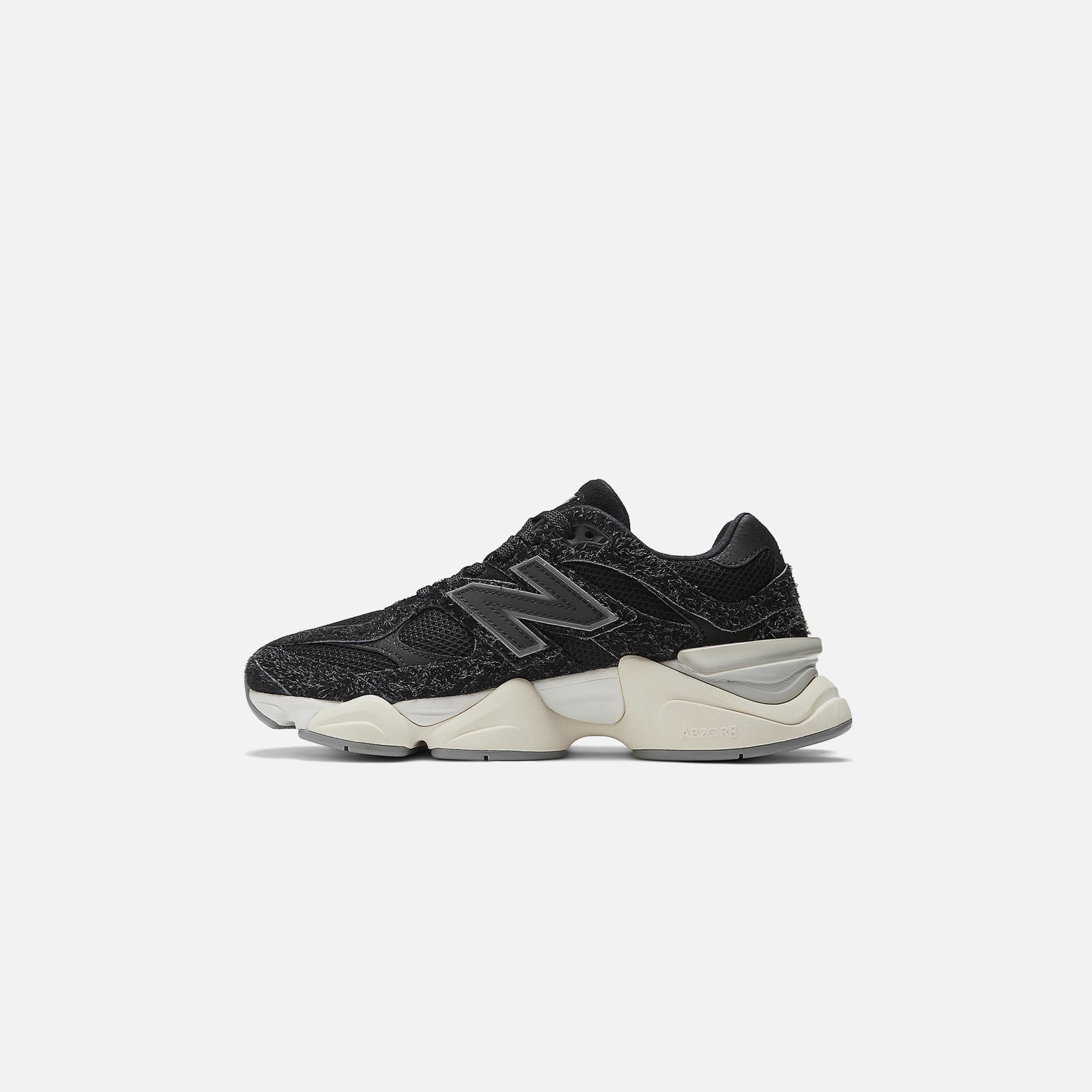 Оригінальна 9060 Black New balance – вид ззаду