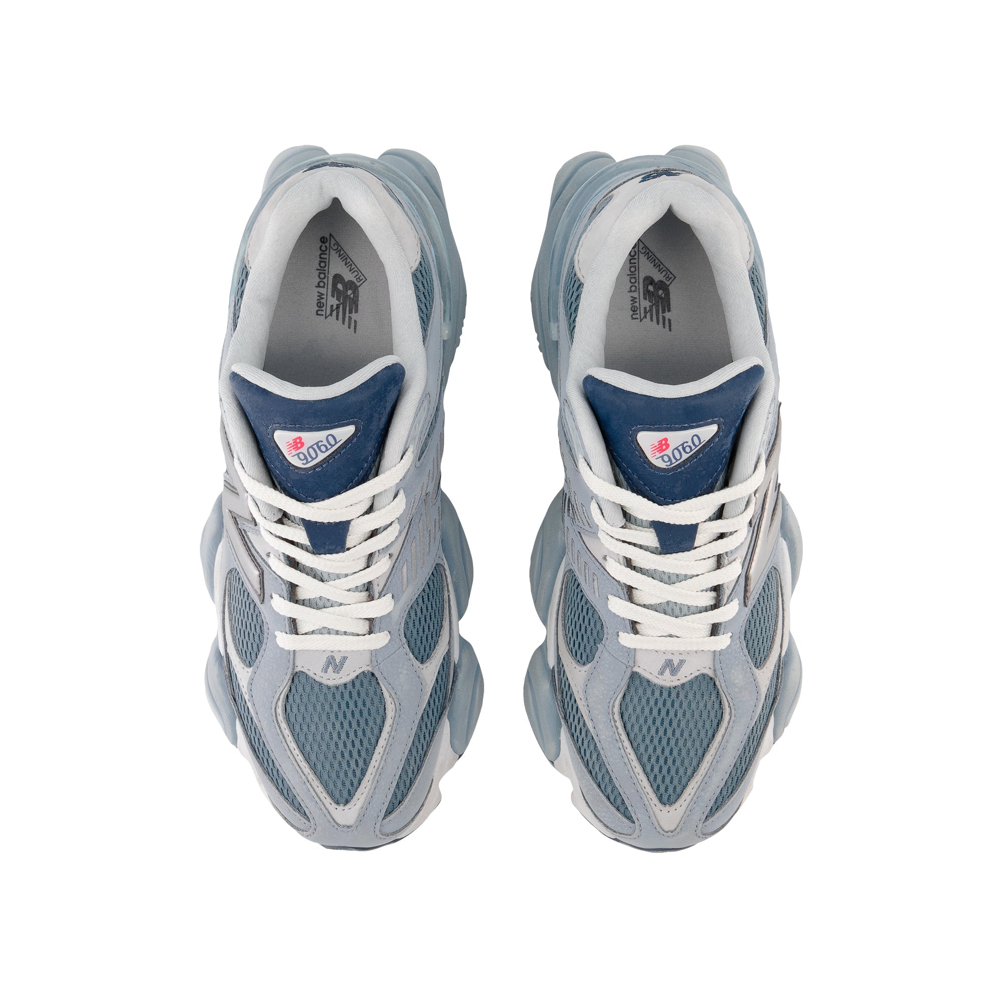 Mens 9060 Shoes New balance – Гарантія оригінальності – детальний вид