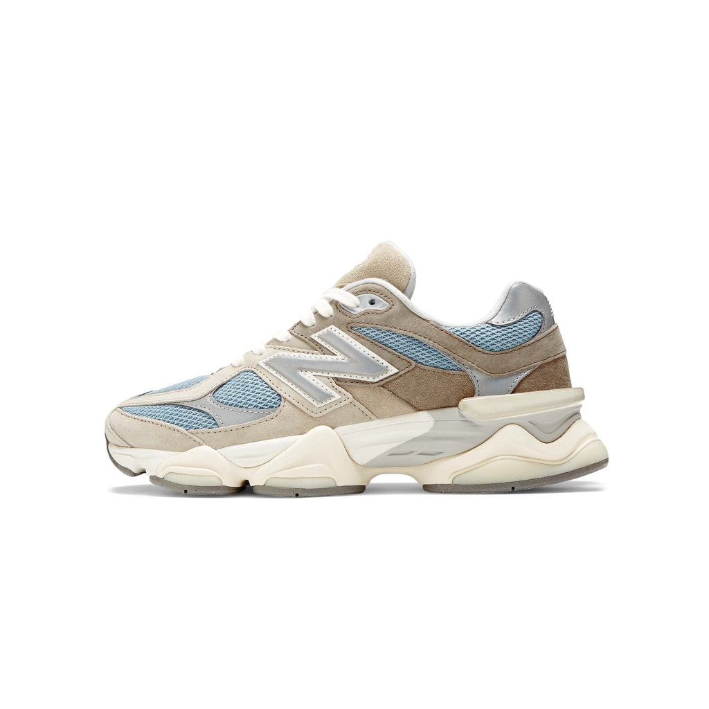9060 Shoes New balance – Гарантія оригінальності – боковий вид
